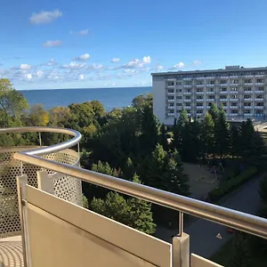 Ania Z Widokiem Na Morze W Arka Kolberg